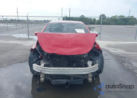 2013 Dodge Dart Rallye из США, поврежденный, VIN 1C3CDFBH8DD682698